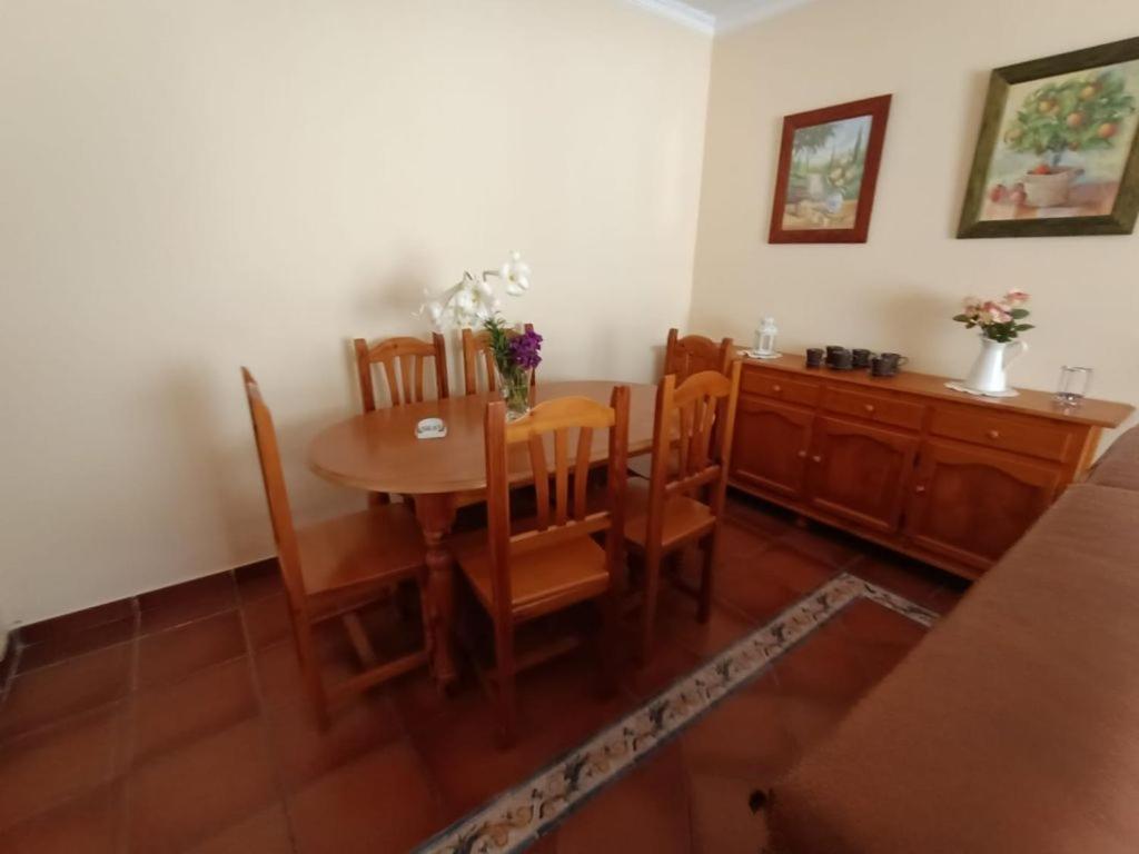 Villa Corvina Chiclana de la Frontera Eksteriør billede