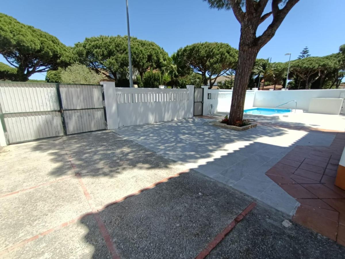 Villa Corvina Chiclana de la Frontera Eksteriør billede