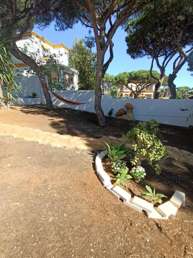 Villa Corvina Chiclana de la Frontera Eksteriør billede