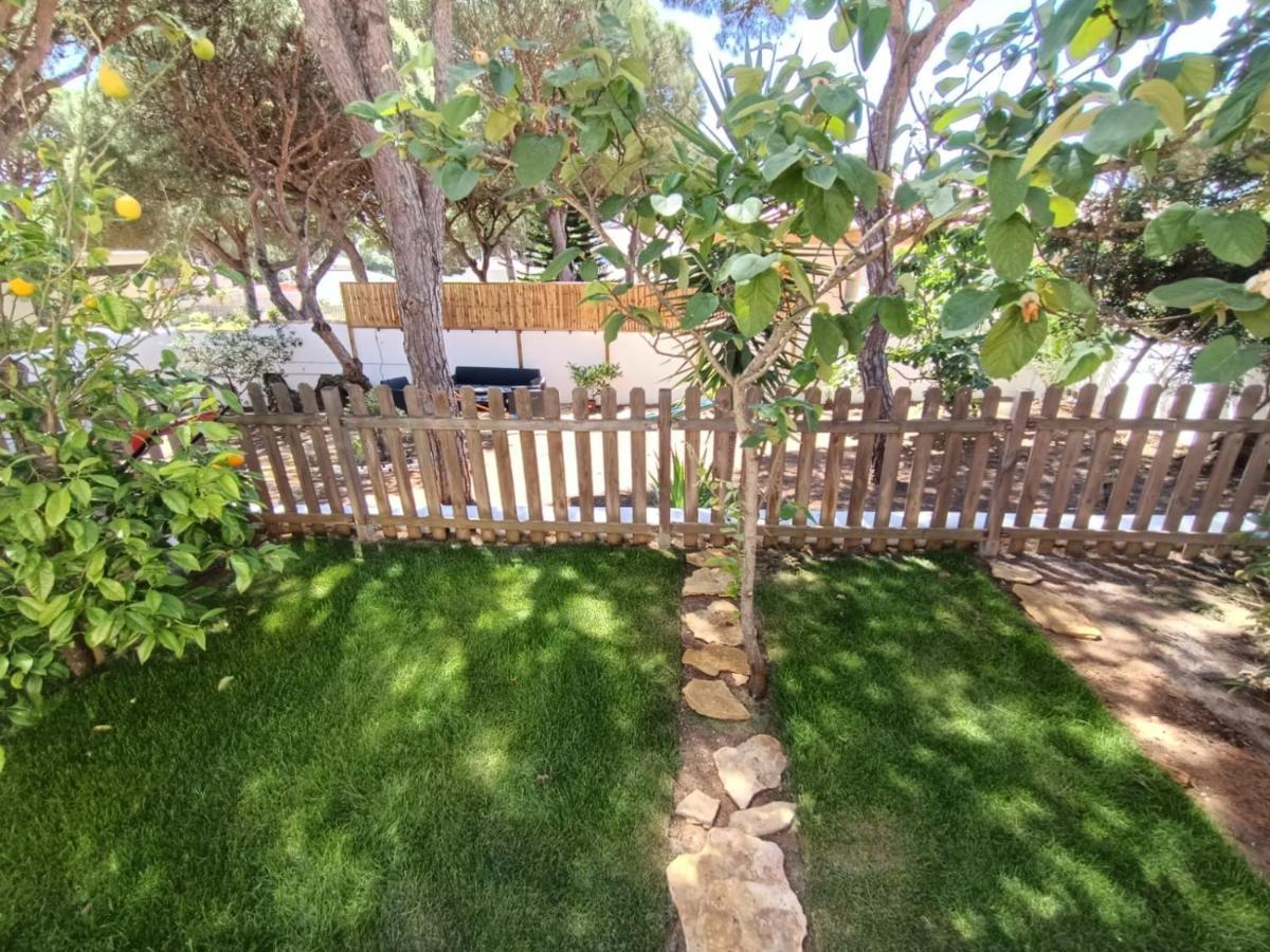 Villa Corvina Chiclana de la Frontera Eksteriør billede