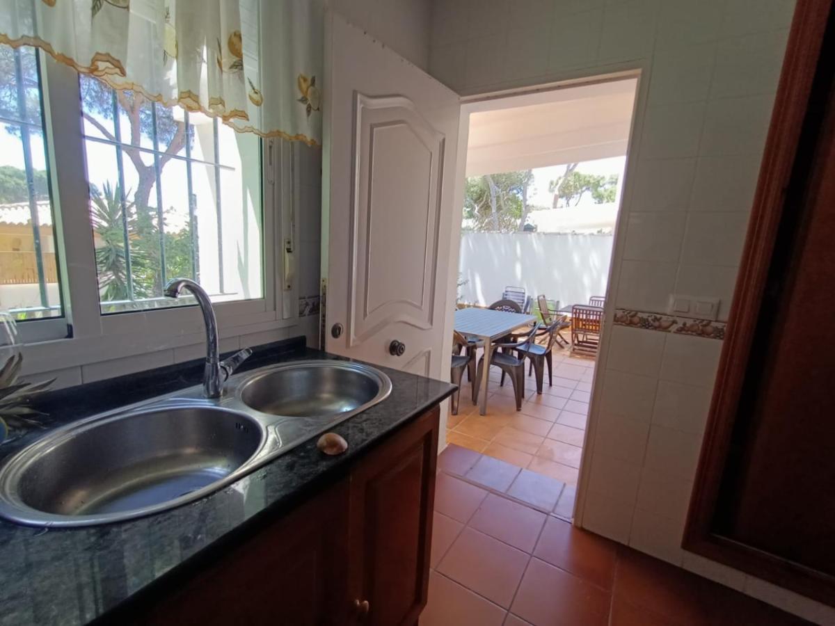 Villa Corvina Chiclana de la Frontera Eksteriør billede